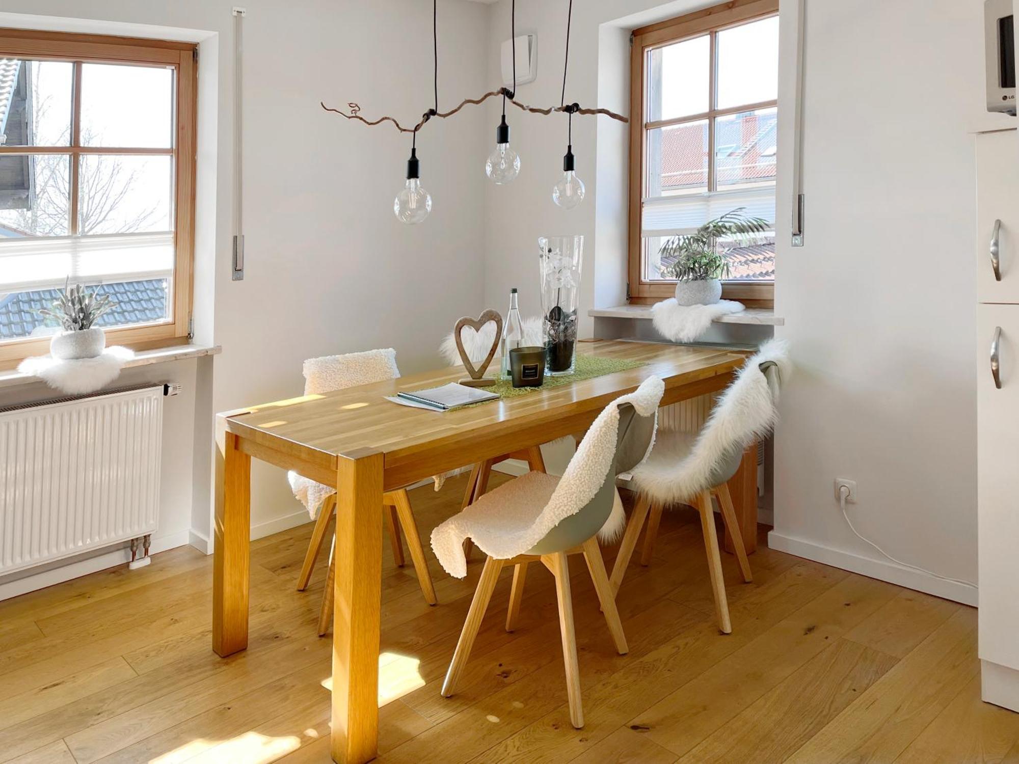 Apartment Wohlfuehlplatzl - Urgemuetlich & Ruhig Vogtareuth المظهر الخارجي الصورة