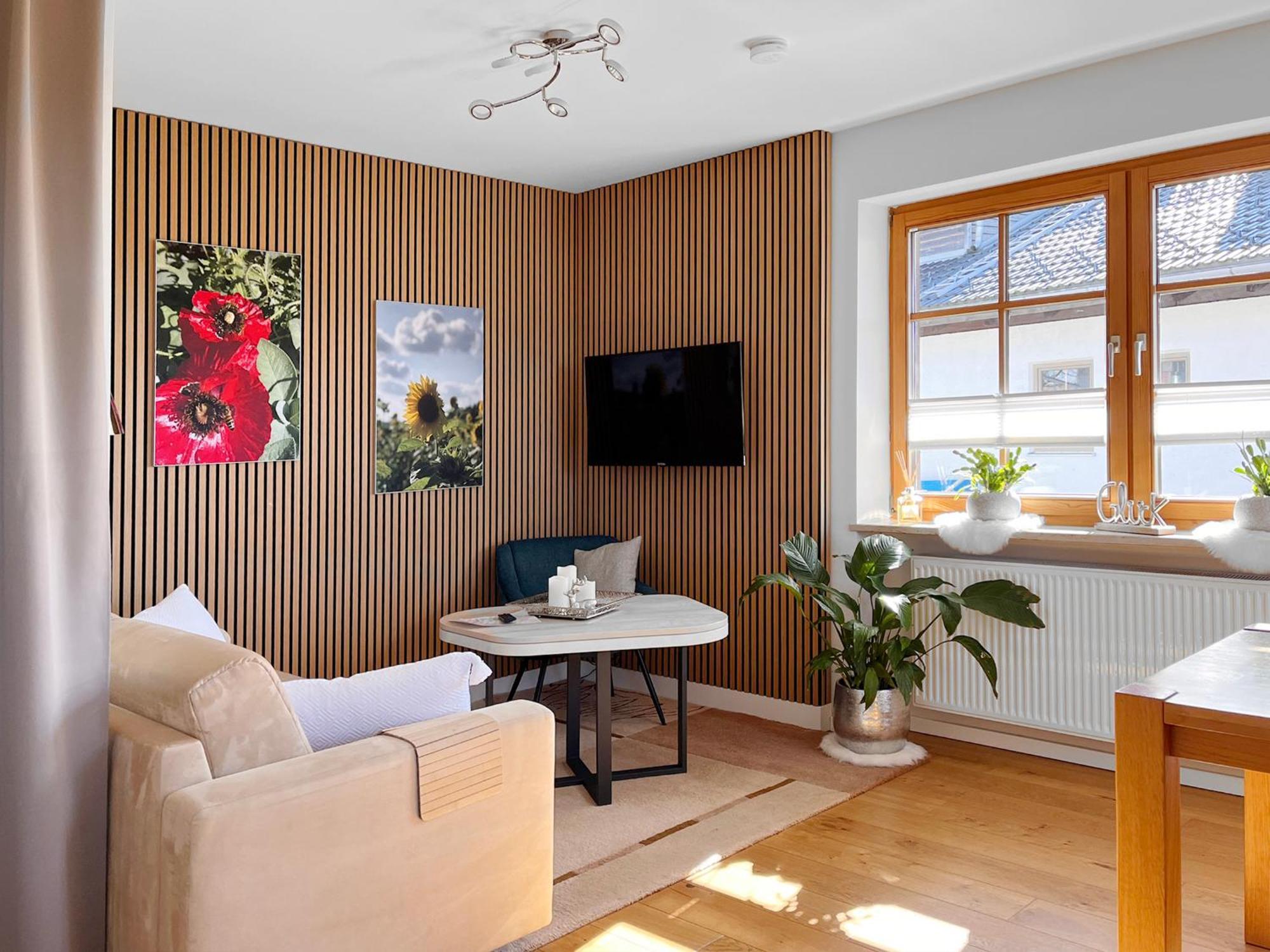 Apartment Wohlfuehlplatzl - Urgemuetlich & Ruhig Vogtareuth المظهر الخارجي الصورة