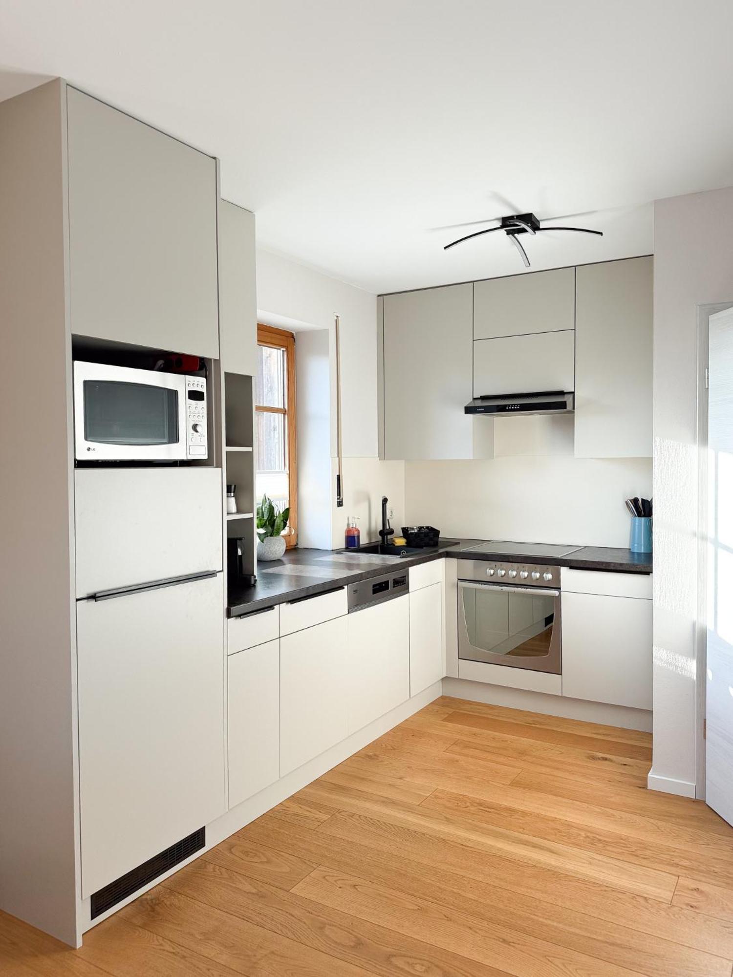 Apartment Wohlfuehlplatzl - Urgemuetlich & Ruhig Vogtareuth المظهر الخارجي الصورة