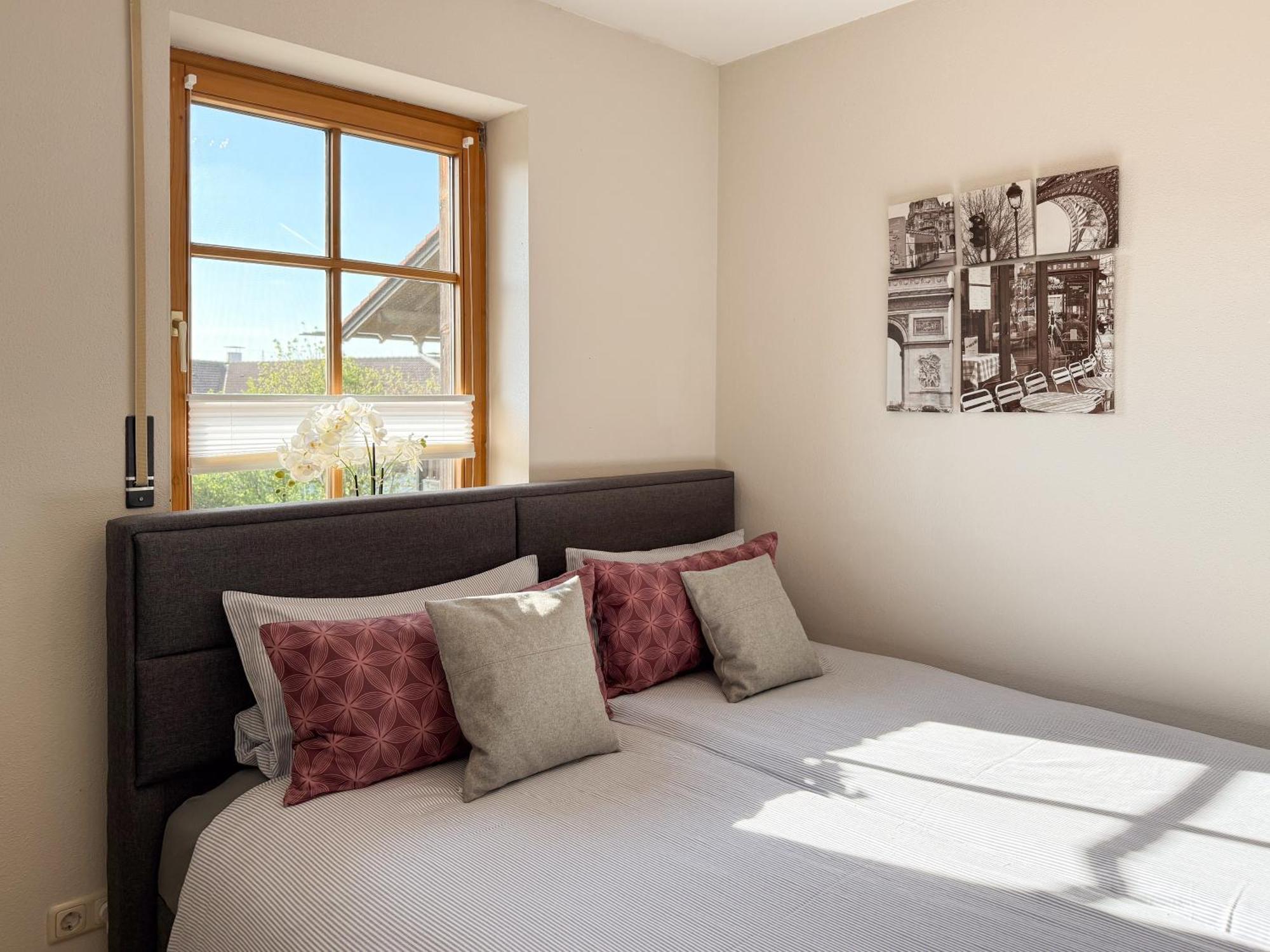 Apartment Wohlfuehlplatzl - Urgemuetlich & Ruhig Vogtareuth المظهر الخارجي الصورة