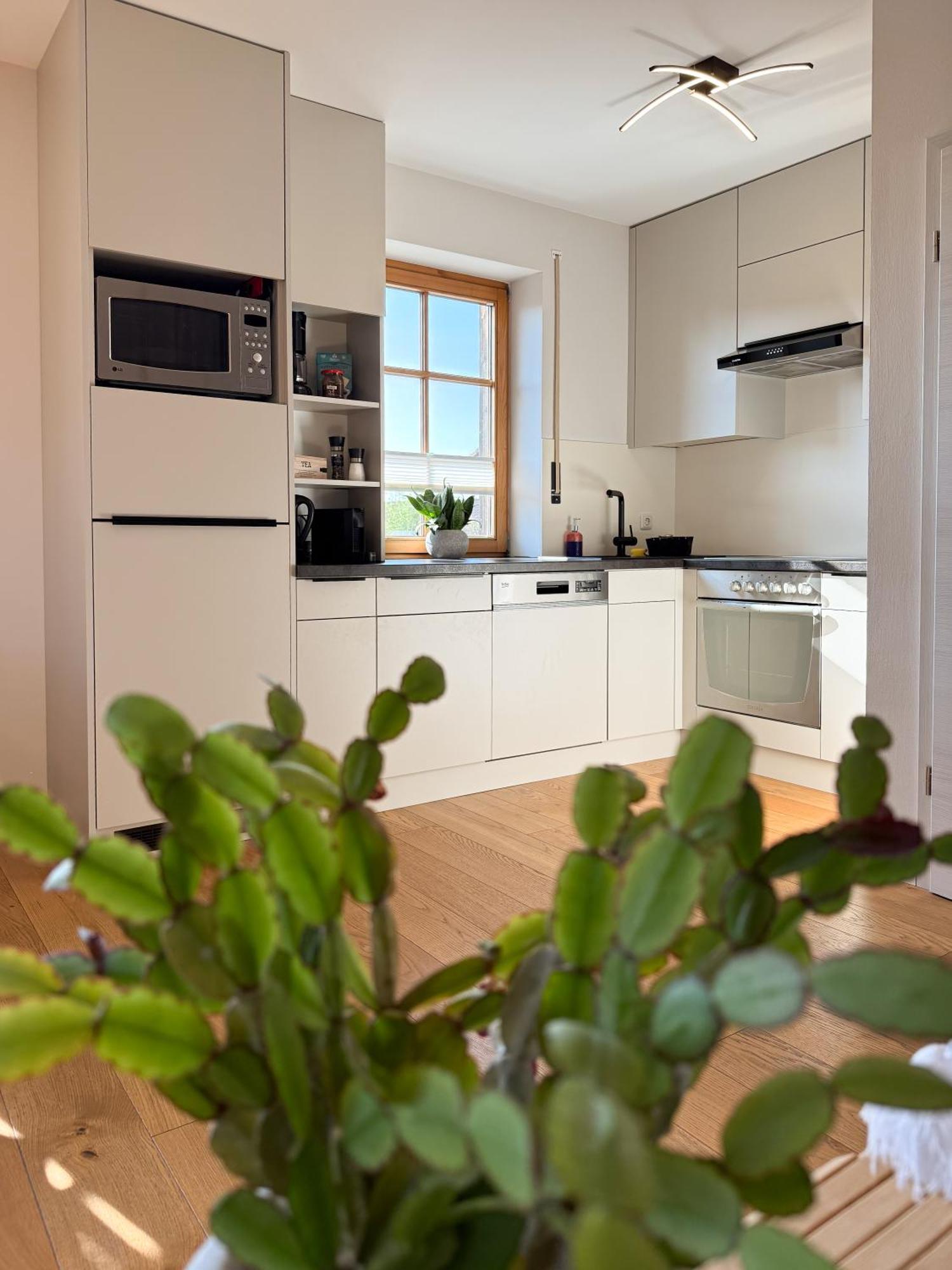 Apartment Wohlfuehlplatzl - Urgemuetlich & Ruhig Vogtareuth المظهر الخارجي الصورة