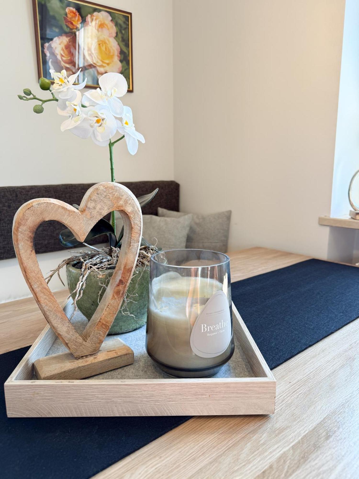 Apartment Wohlfuehlplatzl - Urgemuetlich & Ruhig Vogtareuth المظهر الخارجي الصورة