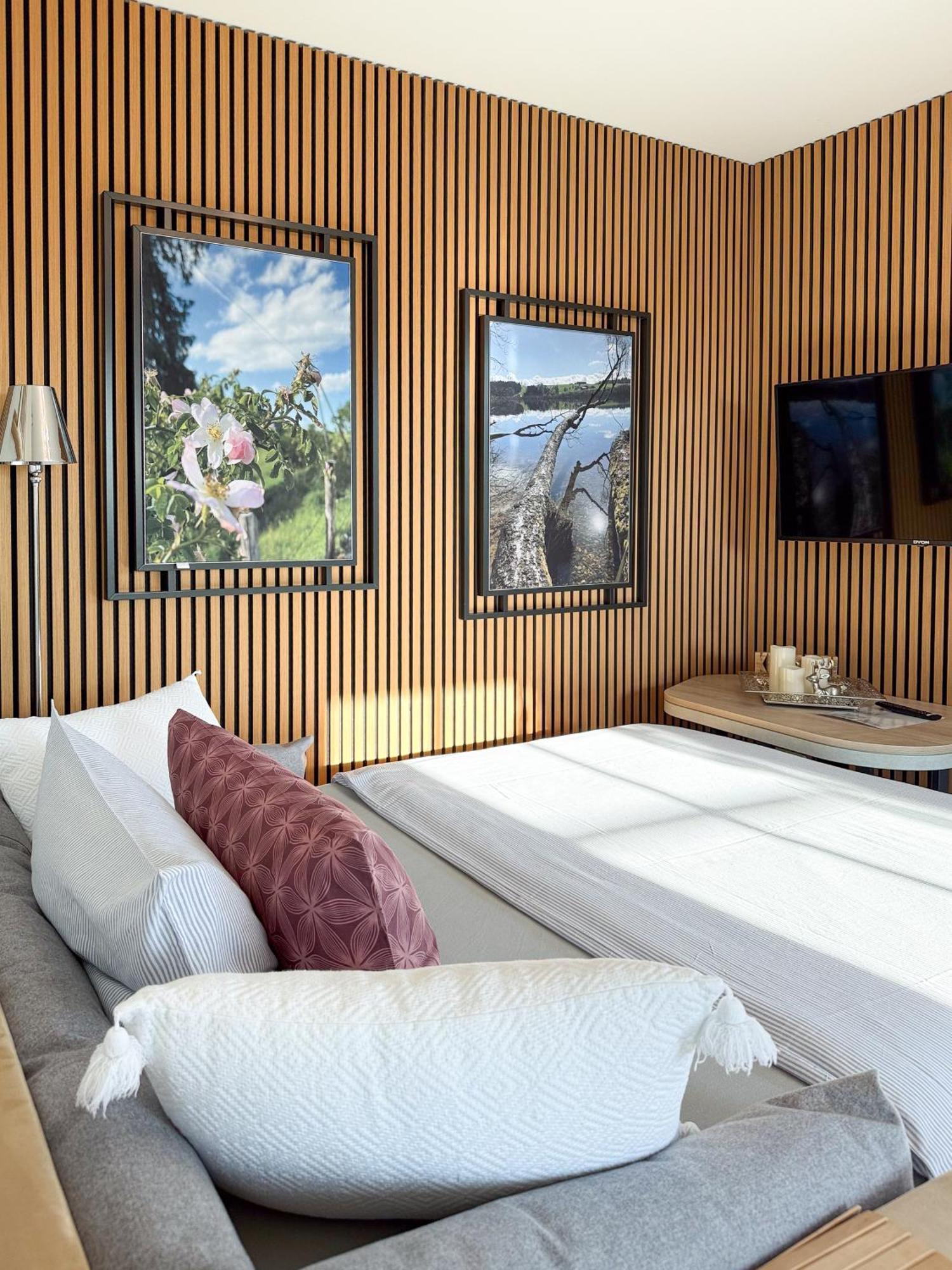 Apartment Wohlfuehlplatzl - Urgemuetlich & Ruhig Vogtareuth المظهر الخارجي الصورة